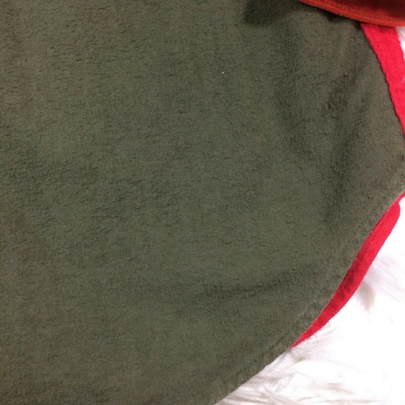 Woolrich Color Block Flannel Button Front Shirt - Picture 6 of 8